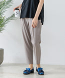 【FORT POINT/フォートポイント】ヒヤシパンツテーパード 接触冷感 UVカット zo