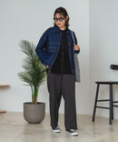 【C-FORT POINT/フォートポイント】デニムフライトジャケット ❘ジーンズメイト公式オンラインショップ