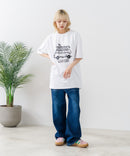 【HEAT BLOCKER/ヒートブロッカー】【まるで着る日傘！遮熱＆UVカット】コットンライク プリントTシャツ レトロサーフ 吸水速乾 アンチピリング イージーケア ユニセックス