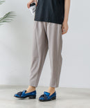 【FORT POINT/フォートポイント】ヒヤシパンツテーパード 接触冷感 UVカット zo