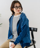 【C-FORT POINT/フォートポイント】インディゴ裏毛 フルジップパーカー ❘ジーンズメイト公式オンラインショップ