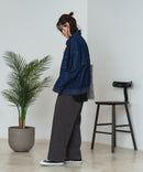 【C-FORT POINT/フォートポイント】デニムフライトジャケット ❘ジーンズメイト公式オンラインショップ