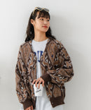 【BEVERLY HILLS POLO CLUB/ビバリーヒルズポロクラブ】ワンポイント刺繍 モヘアタッチ ニットカーディガン