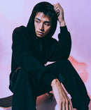 THRASHER スラッシャー 裏起毛 胸刺繍 フード刺繍 フルジップフーディー ジップパーカー