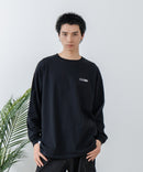 【GLOW DOG/グロウドッグ】ブランドロゴ DOGアイコン バックプリント ロンT