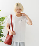 スムースＴシャツ【U.S. POLO ASSN./ユーエスポロアッスン】　　　　　　　　　　　　　　　　　　　　　　　　　　　　　　　　　　　　　　　　　　　　　　　　　　　　　　　　　　　　　　　　　　　　　　　　