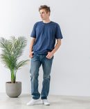 ZEROSTAIN クルーネック Tシャツ 防汚 UVカット 汗染みの目立ちにくいTシャツ