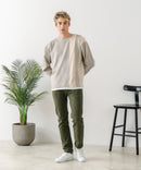 【LEVI'S/リーバイス】502 軽量保温 WARM カラーパンツ