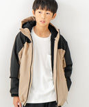 HAMPTON/ハンプトン KIDS 裏シャギージャケット【RAGGED MOUNTAIN/ラギットマウンテン】