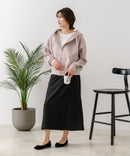 【C-FORT POINT/フォートポイント】ドルマンフルジップパーカー ❘ジーンズメイト公式オンラインショップ