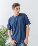 ZEROSTAIN クルーネック Tシャツ 防汚 UVカット 汗染みの目立ちにくいTシャツ