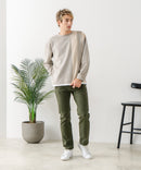 【LEVI'S/リーバイス】502 軽量保温 WARM カラーパンツ