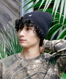 【BEVERLY HILLS POLO CLUB/ビバリーヒルズポロクラブ】ワンポイントロゴ 刺繍 ニットキャップ