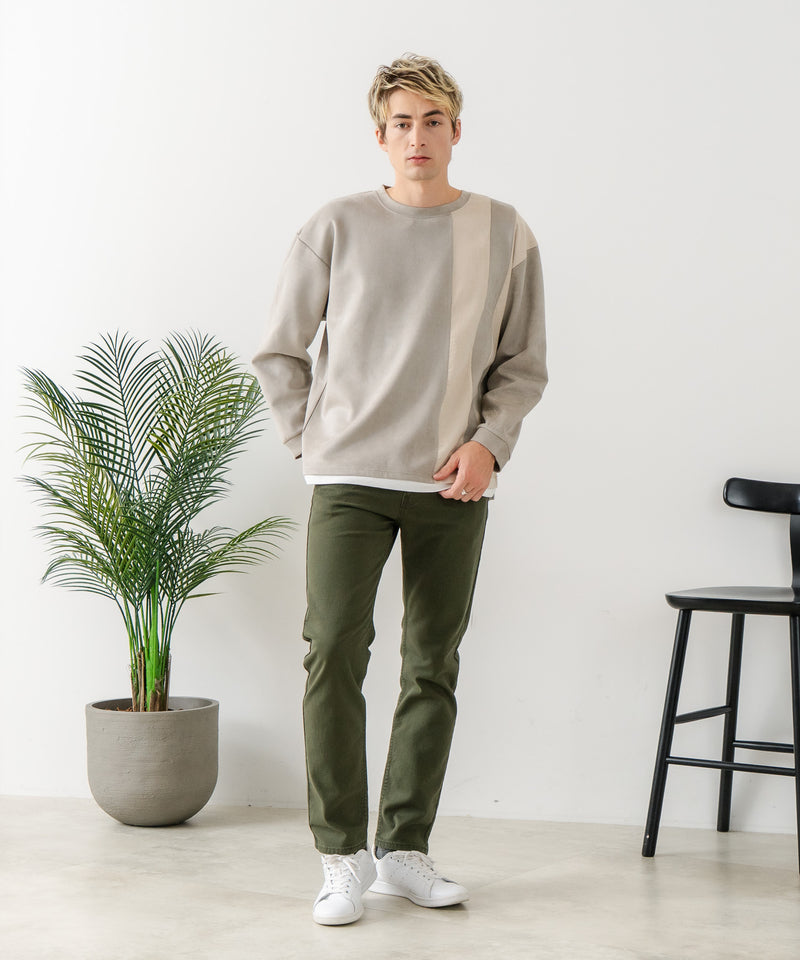 【LEVI'S/リーバイス】502 軽量保温 WARM カラーパンツ