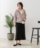 【C-FORT POINT/フォートポイント】ドルマンフルジップパーカー ❘ジーンズメイト公式オンラインショップ