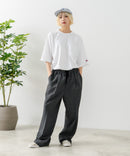 【SAVIER/サビアー】×【ZERO STAIN/ゼロステイン】コラボ ラグランスリーブ ポケット付 Tシャツ