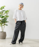 【SAVIER/サビアー】×【ZERO STAIN/ゼロステイン】コラボ ラグランスリーブ ポケット付 Tシャツ