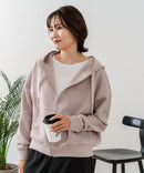 【C-FORT POINT/フォートポイント】ドルマンフルジップパーカー ❘ジーンズメイト公式オンラインショップ