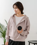 【C-FORT POINT/フォートポイント】ドルマンフルジップパーカー ❘ジーンズメイト公式オンラインショップ