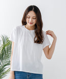 キャップスリーブTシャツ【Hanes/ヘインズ】