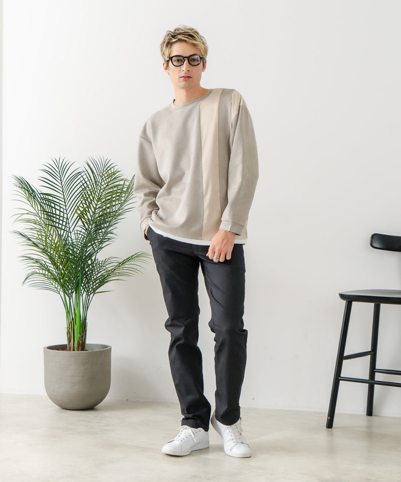 【EDWIN/エドウイン】403 WILD FIRE 裏起毛