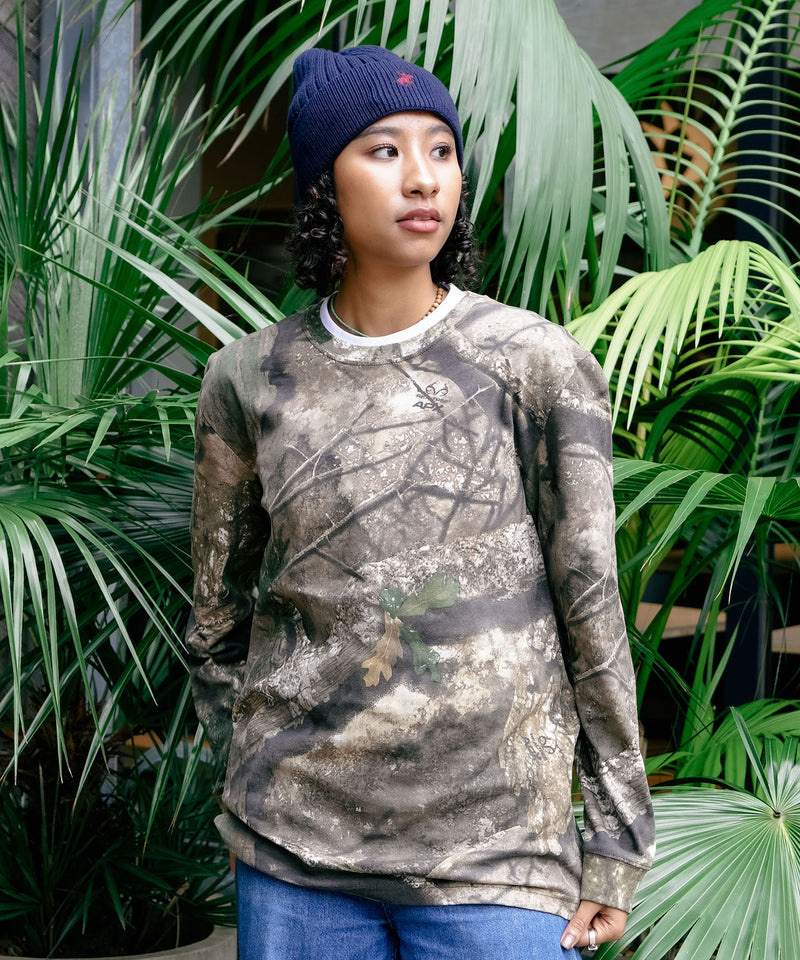 【BEVERLY HILLS POLO CLUB/ビバリーヒルズポロクラブ】ワンポイントロゴ 刺繍 ニットキャップ