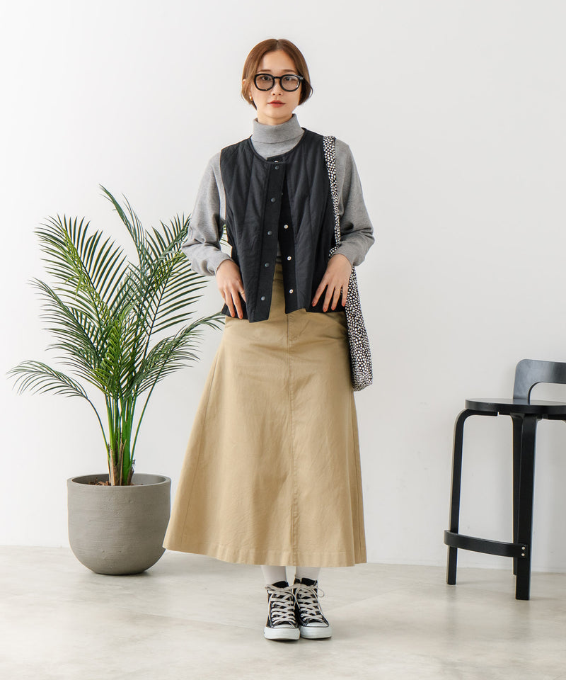 【C-FORT POINT/フォートポイント】撥水リバーシブルベスト