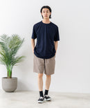 【HEAT BLOCKER/ヒートブロッカー】【まるで着る日傘！遮熱＆UVカット】コットンライク 胸ポケットTシャツ 吸水速乾 アンチピリング イージーケア ユニセックス