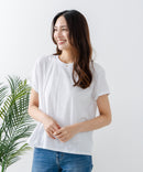 キャップスリーブTシャツ【Hanes/ヘインズ】