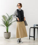 【C-FORT POINT/フォートポイント】撥水リバーシブルベスト