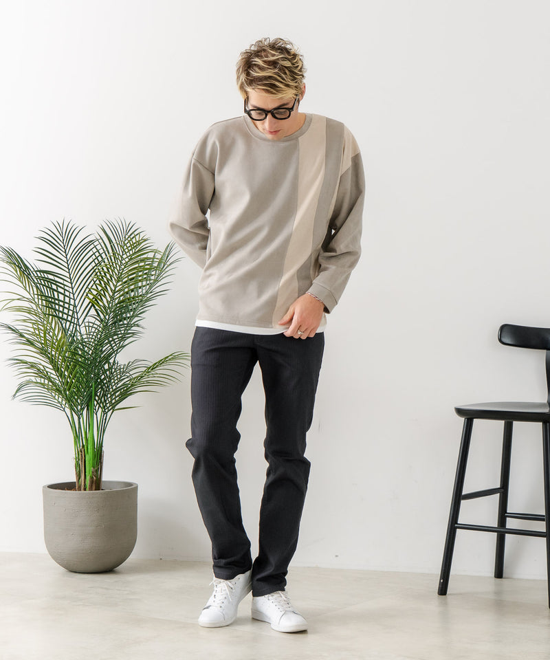 【EDWIN/エドウイン】403 WILD FIRE 裏起毛