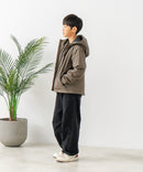 LACONIA/ラコニア KIDS 中綿ジャケット エコダウン【RAGGED MOUNTAIN/ラギットマウンテン】