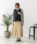 【C-FORT POINT/フォートポイント】撥水リバーシブルベスト