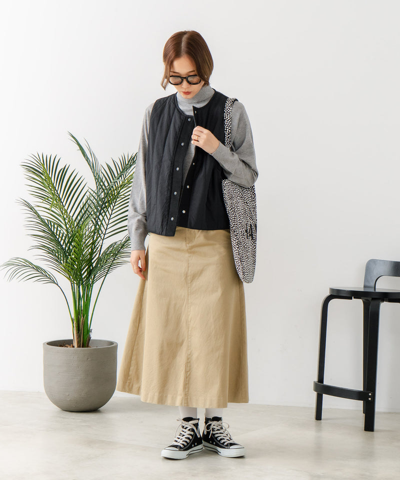 【C-FORT POINT/フォートポイント】撥水リバーシブルベスト