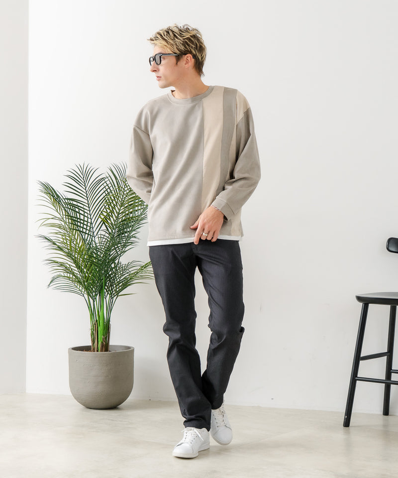 【EDWIN/エドウイン】403 WILD FIRE 裏起毛