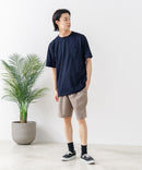 【HEAT BLOCKER/ヒートブロッカー】【まるで着る日傘！遮熱＆UVカット】コットンライク 胸ポケットTシャツ 吸水速乾 アンチピリング イージーケア ユニセックス
