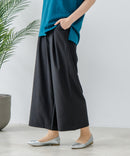 【FORT POINT/フォートポイント】ヒヤシパンツワイド 接触冷感 UVカット zo