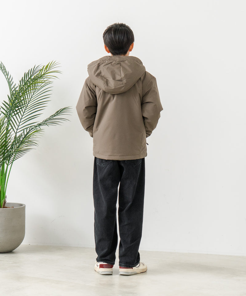 LACONIA/ラコニア KIDS 中綿ジャケット エコダウン【RAGGED MOUNTAIN/ラギットマウンテン】