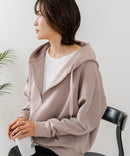 【C-FORT POINT/フォートポイント】ドルマンフルジップパーカー ❘ジーンズメイト公式オンラインショップ