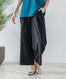 【FORT POINT/フォートポイント】ヒヤシパンツワイド 接触冷感 UVカット zo