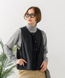 【C-FORT POINT/フォートポイント】撥水リバーシブルベスト