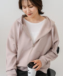 【C-FORT POINT/フォートポイント】ドルマンフルジップパーカー ❘ジーンズメイト公式オンラインショップ