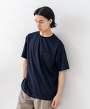 【HEAT BLOCKER/ヒートブロッカー】【まるで着る日傘！遮熱＆UVカット】コットンライク 胸ポケットTシャツ 吸水速乾 アンチピリング イージーケア ユニセックス
