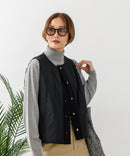 【C-FORT POINT/フォートポイント】撥水リバーシブルベスト