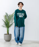 【Champion/チャンピオン】USAコットン100％ プリントロンT zo ❘ジーンズメイト公式オンラインショップ