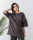 【CONVERSE/コンバース】×【TOM AND JERRY/トムとジェリー】バックプリント オーバーサイズ Tシャツzo