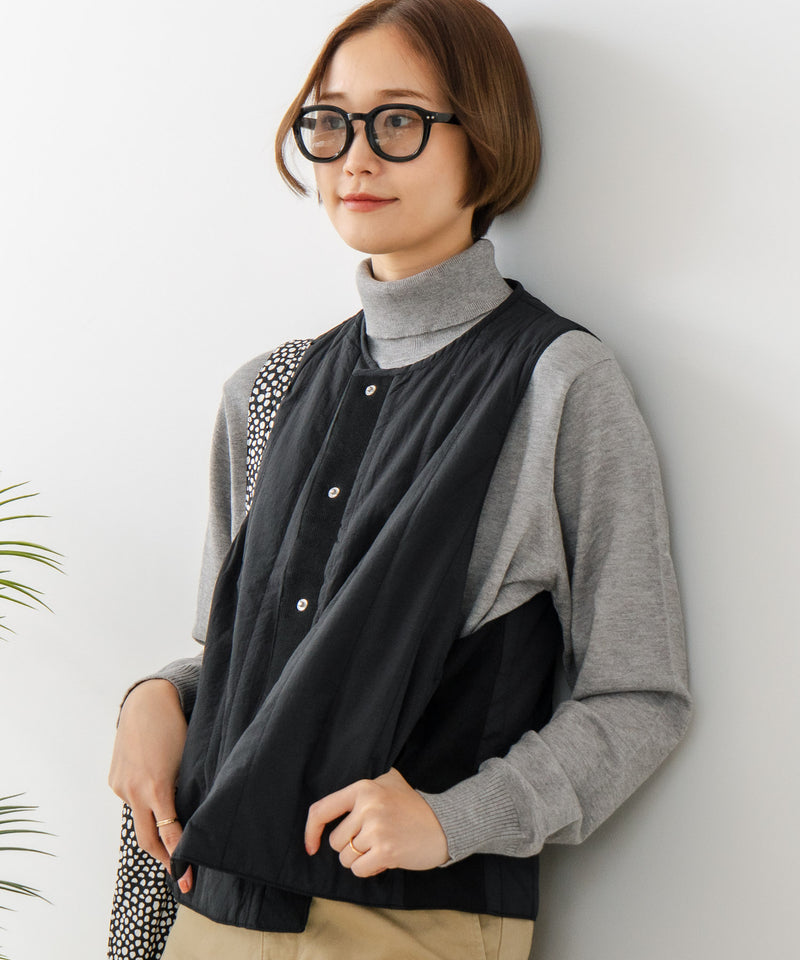 【C-FORT POINT/フォートポイント】撥水リバーシブルベスト