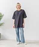 【HEAT BLOCKER/ヒートブロッカー】【まるで着る日傘！遮熱＆UVカット】コットンライク 胸ポケットTシャツ 吸水速乾 アンチピリング イージーケア ユニセックス