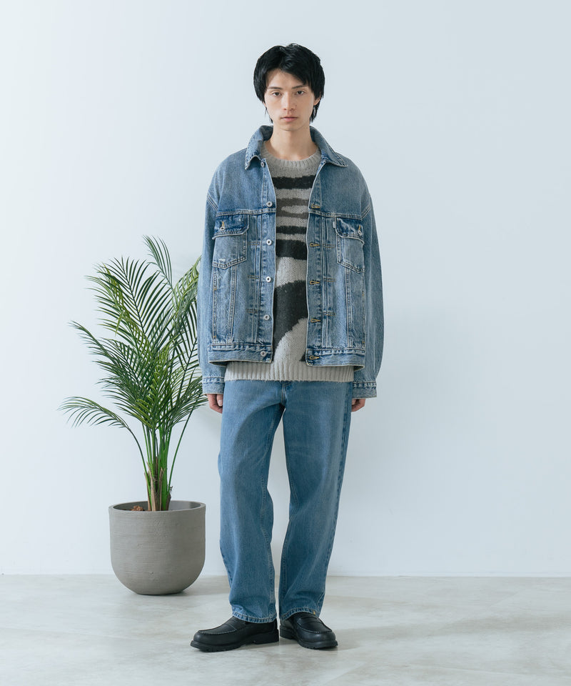 LEVI'S SILVERTAB リーバイス シルバータブ トラッカージャケット A7307-0000