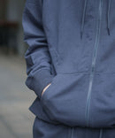 【RAGGED MOUNTAIN/ラギットマウンテン】MADISON フルジップパーカー ミニ裏毛 ❘ジーンズメイト公式オンラインショップ